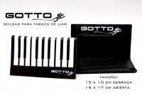 bolsas teclado piano 